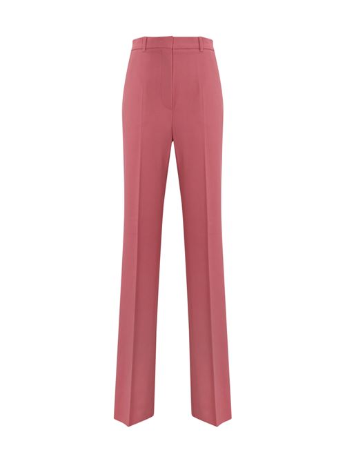 Pantalone Quasar in crepe satin MAX MARA STUDIO | 2426136041600035